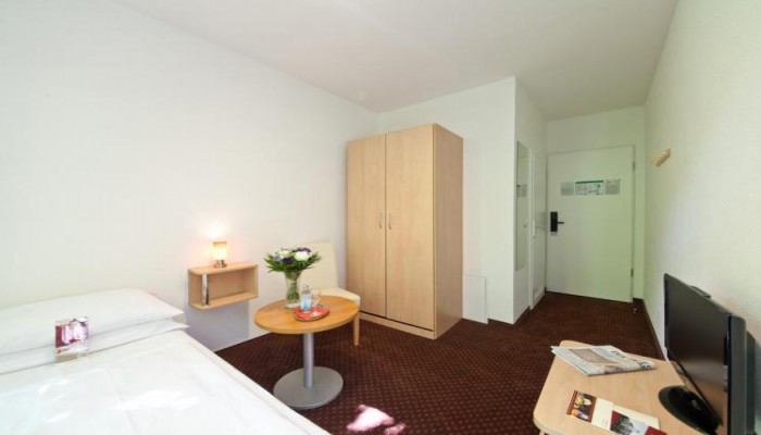 Hotel City B poza 4