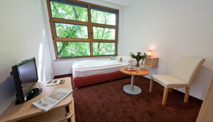 Hotel City B poza 3