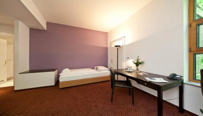 Hotel City B poza 6