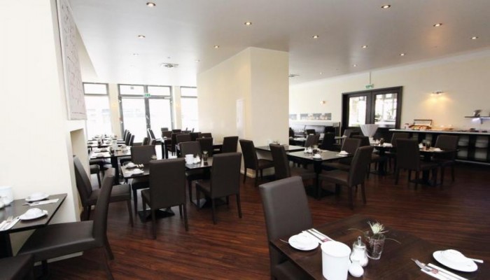 Hotel City B poza 15