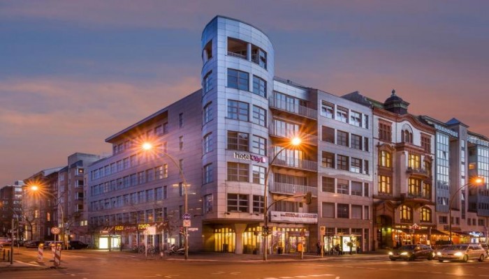 Hotel City B poza 0