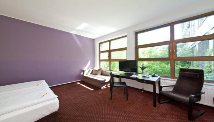 Hotel City B poza 11
