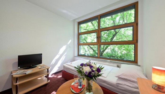 Hotel City B poza 5