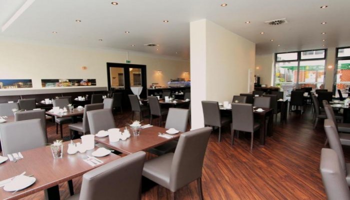 Hotel City B poza 12