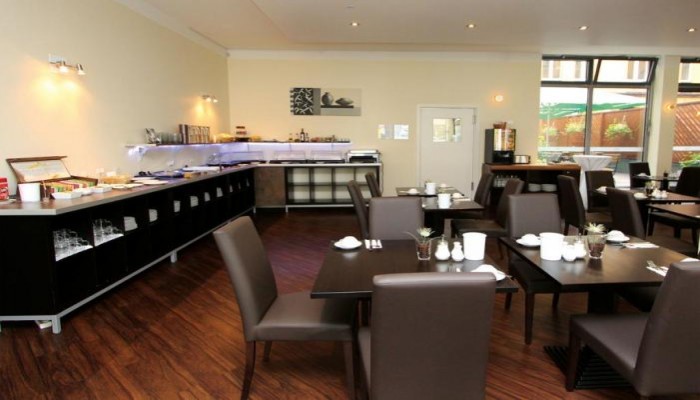 Hotel City B poza 14