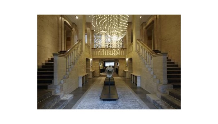 Hotel Das Stue poza 2