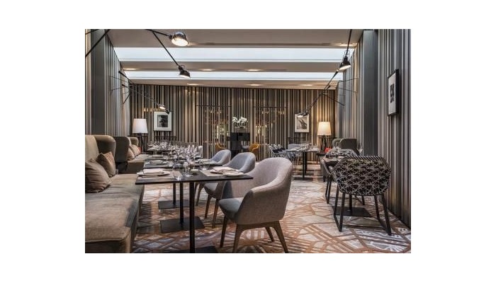 Hotel Das Stue poza 16