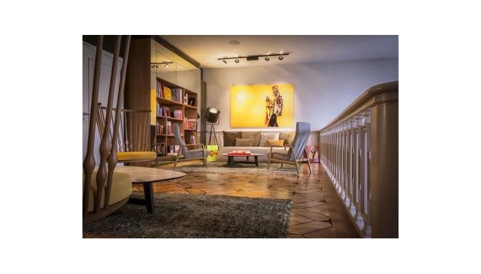 Hotel Das Stue poza 20