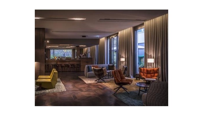 Hotel Das Stue poza 14