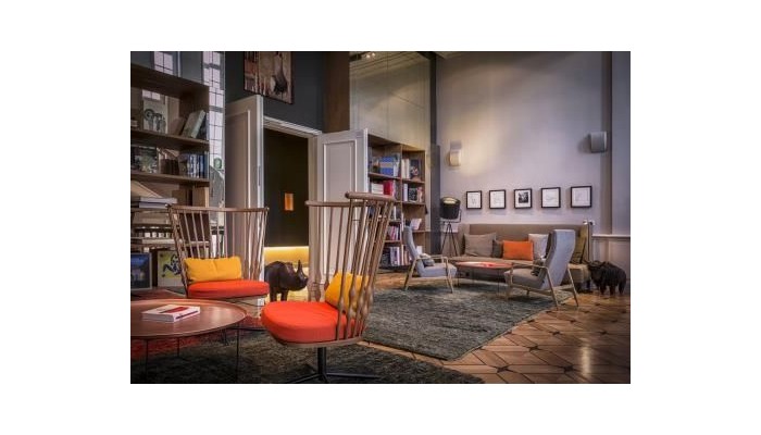 Hotel Das Stue poza 19