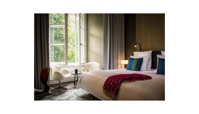 Hotel Das Stue poza 6