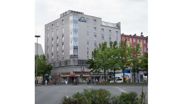 Hotel Days Inn Berlin City South poza 0