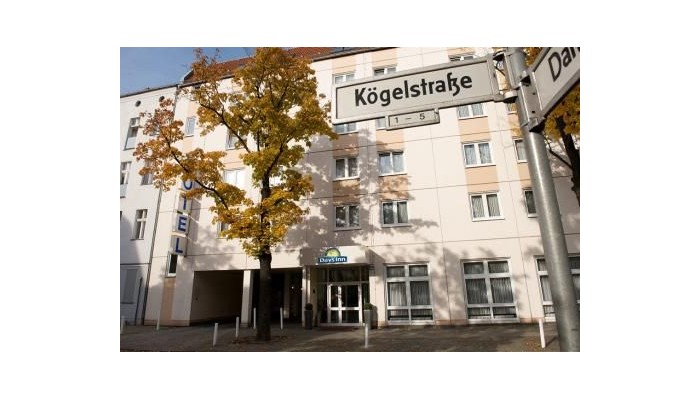 Hotel Days Inn Berlin West poza 11