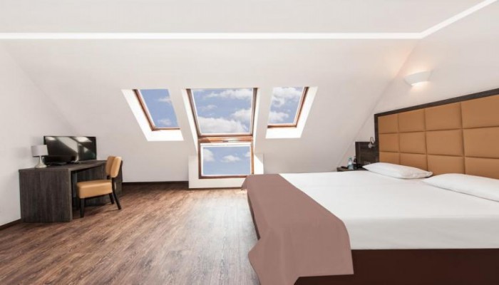 Hotel Delta poza 1