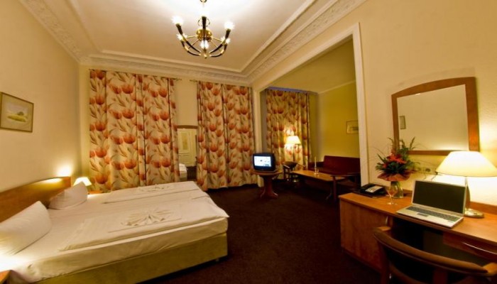 Hotel Delta poza 4