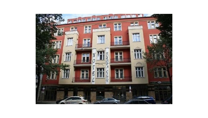 Hotel Europa City poza 0
