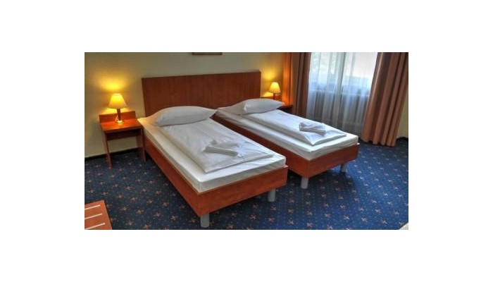 Hotel Europa City poza 7