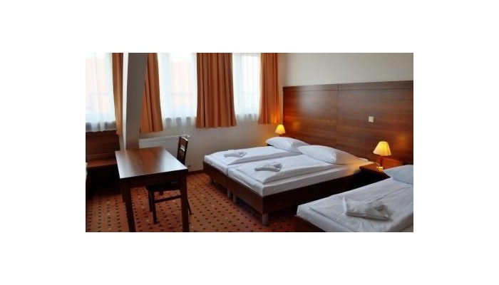 Hotel Europa City poza 12