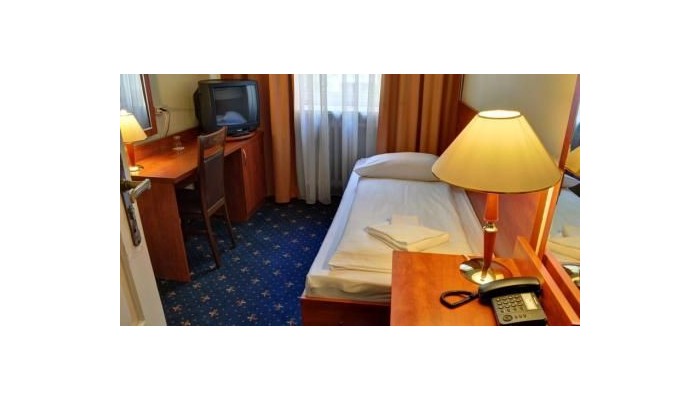 Hotel Europa City poza 4