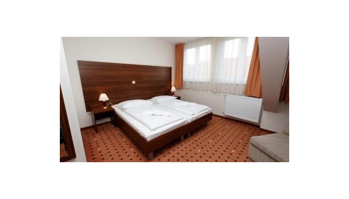 Hotel Europa City poza 13