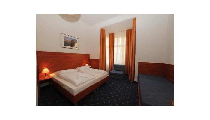 Hotel Europa City poza 17