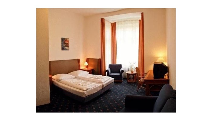 Hotel Europa City poza 9