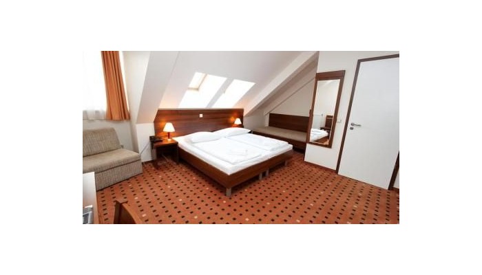 Hotel Europa City poza 11