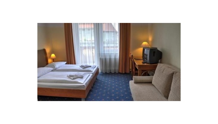 Hotel Europa City poza 1