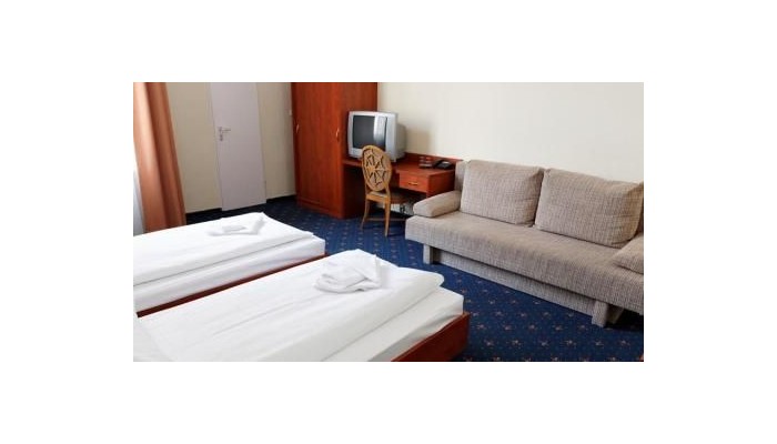 Hotel Europa City poza 3