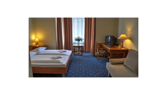 Hotel Europa City poza 5