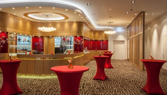 Hotel Golden Tulip Berlin Hamburg poza 2