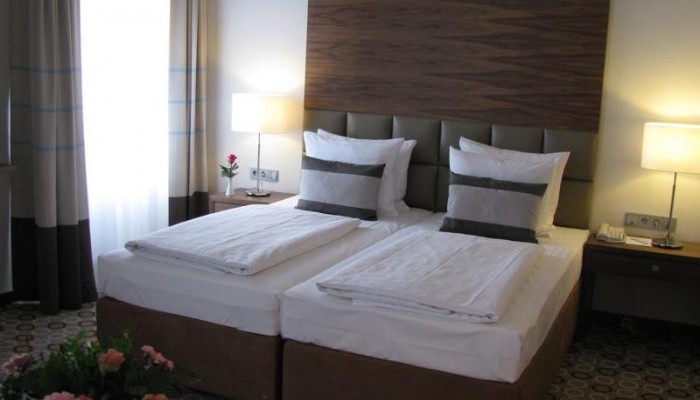 Hotel Golden Tulip Berlin Hamburg poza 4