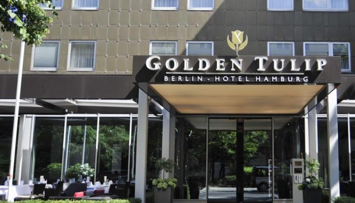 Hotel Golden Tulip Berlin Hamburg poza 3