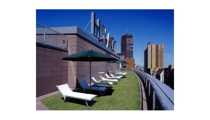 Hotel Grand Hyatt Berlin poza 29