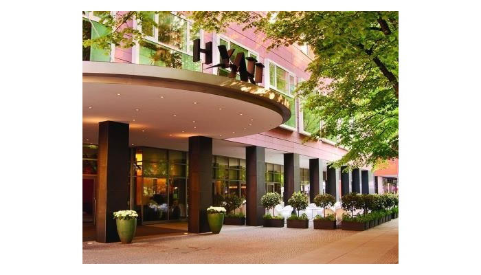 Hotel Grand Hyatt Berlin poza 27