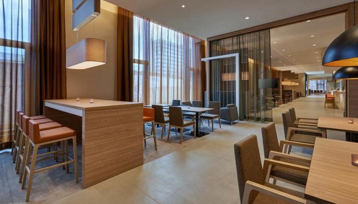 Hotel Hampton By Hilton Berlin City Centre Alexanderplatz poza 9