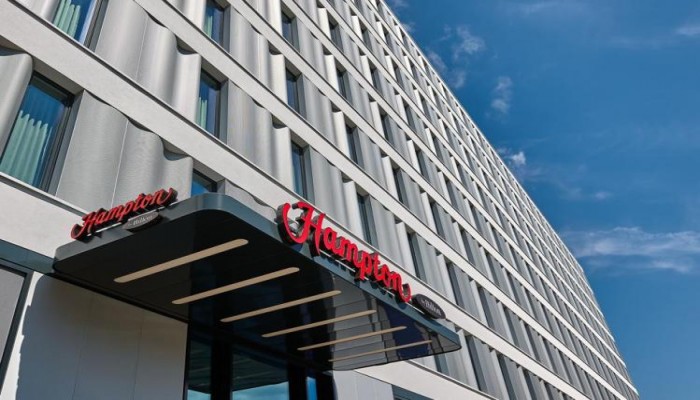 Hotel Hampton By Hilton Berlin City Centre Alexanderplatz poza 1