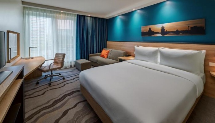 Hotel Hampton By Hilton Berlin City Centre Alexanderplatz poza 3