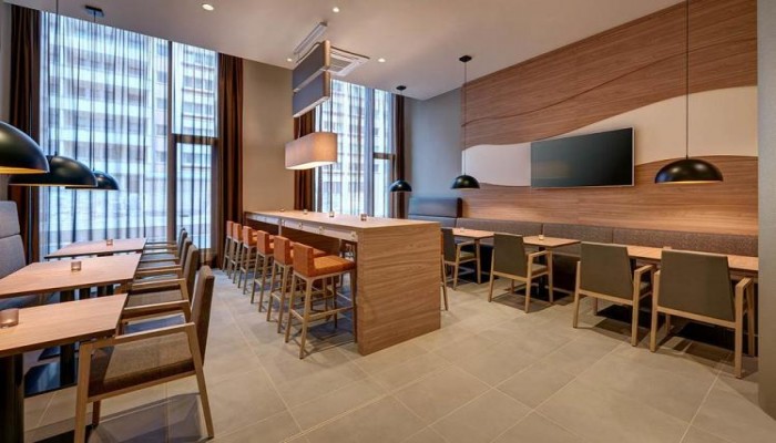Hotel Hampton By Hilton Berlin City Centre Alexanderplatz poza 11