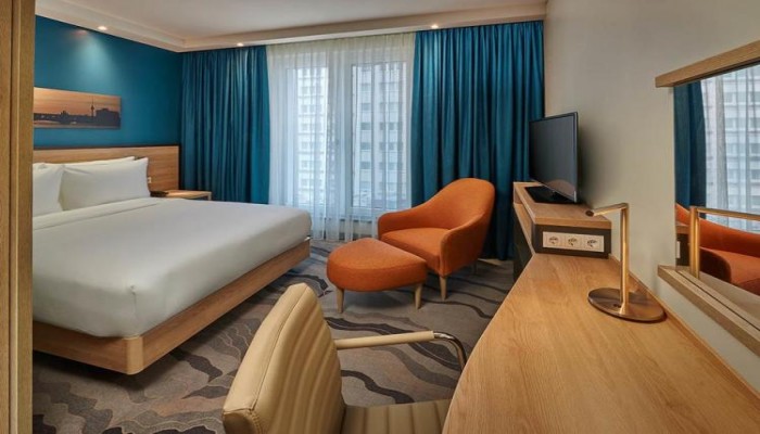 Hotel Hampton By Hilton Berlin City Centre Alexanderplatz poza 5