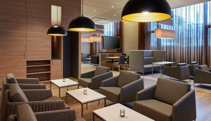 Hotel Hampton By Hilton Berlin City Centre Alexanderplatz poza 8