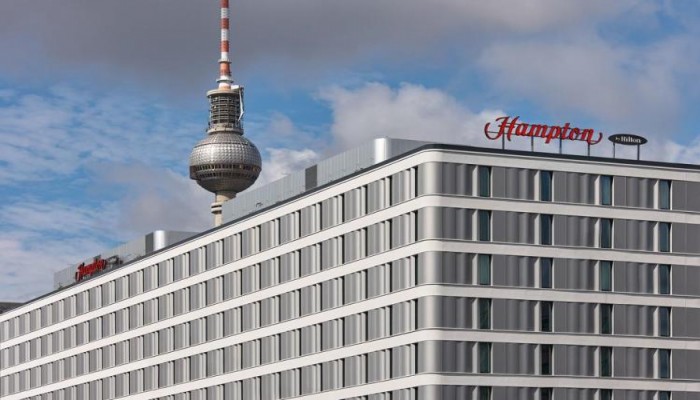 Hotel Hampton By Hilton Berlin City Centre Alexanderplatz poza 0