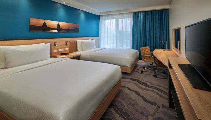 Hotel Hampton By Hilton Berlin City Centre Alexanderplatz poza 2