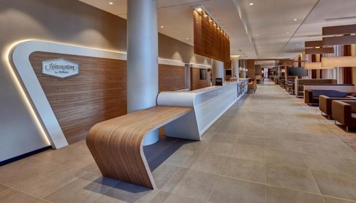 Hotel Hampton By Hilton Berlin City Centre Alexanderplatz poza 7