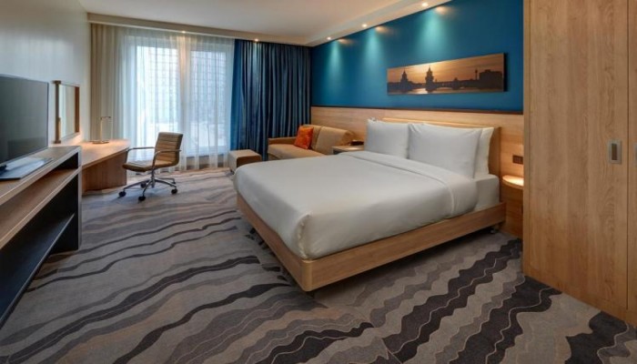 Hotel Hampton By Hilton Berlin City Centre Alexanderplatz poza 4