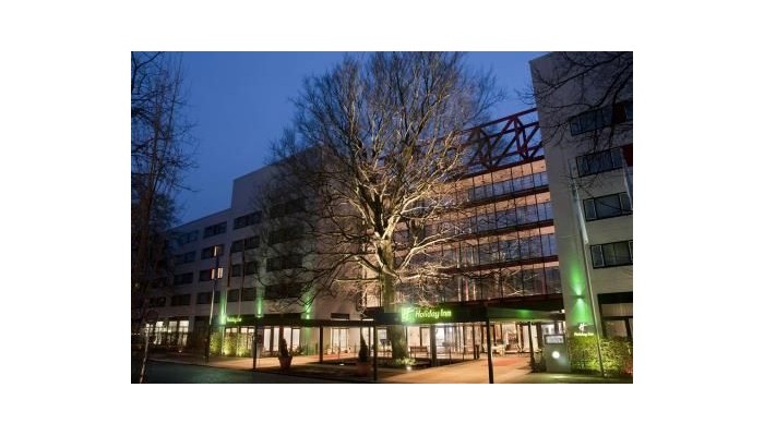 Hotel Holiday Inn Berlin City West poza 0