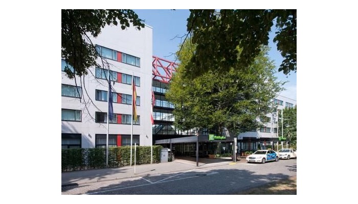 Hotel Holiday Inn Berlin City West poza 26