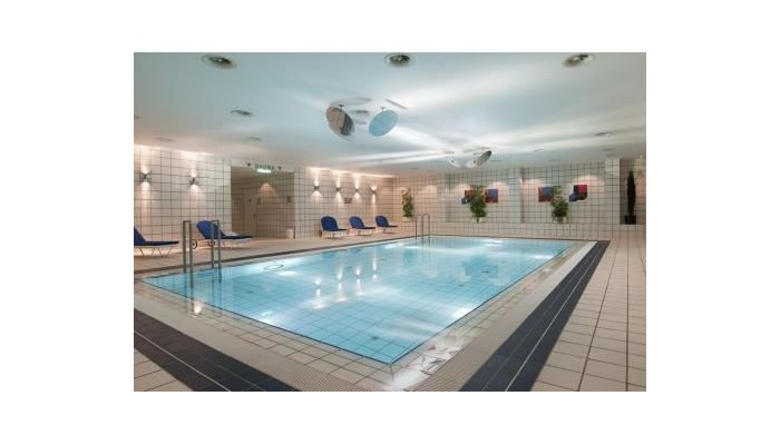 Hotel Holiday Inn Berlin City West poza 10