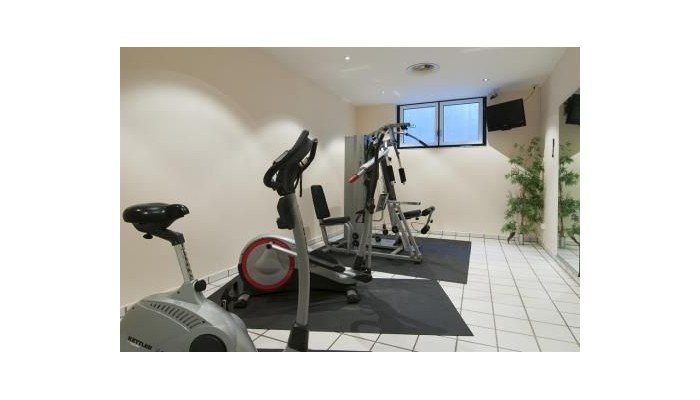Hotel Holiday Inn Berlin City West poza 11