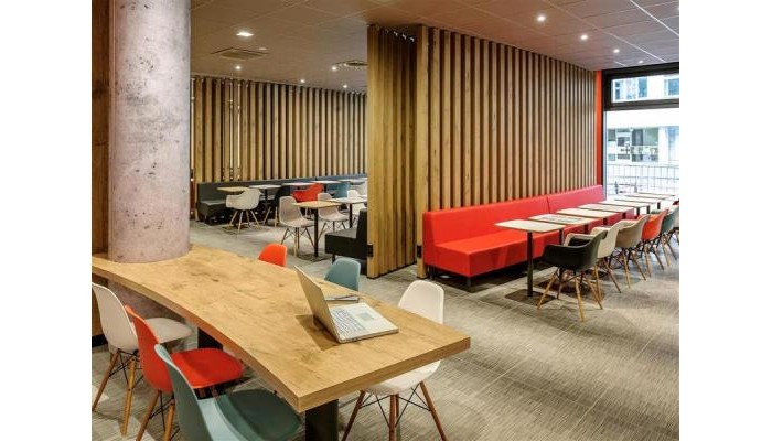 Hotel Ibis Berlin Kurfuerstendamm poza 2